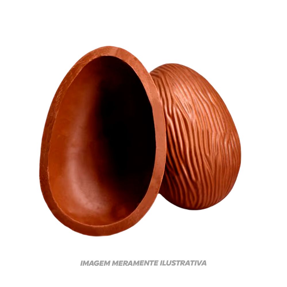 Ovo de Pascoa ao Leite 370g - TopCau-3-